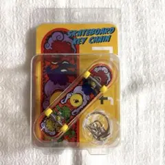 rofj スケートボードキーチェン　ルフィ　新品未開封　ワンピース