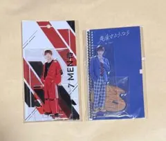 中村嶺亜 アクスタセット