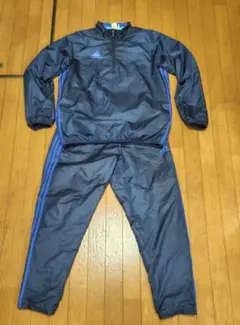 adidas ピステ・ウィンドブレーカー 2XO 上下 climastorm