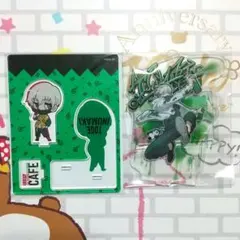 【呪術廻戦】狗巻棘　アクリルスタンド×２