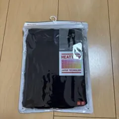 HEATTECH ブラック タイツ Lサイズ