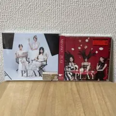 MISAMO PLAY CD ONCEJAPAN盤 通常盤ミサモ　TWICE