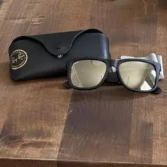 レイバン Ray-Ban Justin RB4165F 622/5A 55