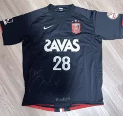 浦和レッズ NIKE ナイキ 2023 ユニフォーム レプリカ 安部裕葵 1st