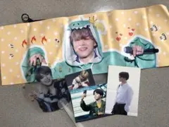 BTS ジミン スローガン