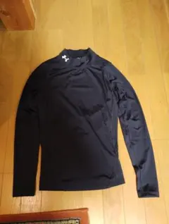 Under Armour HeatGear モックネック 長袖シャツのサムネイル