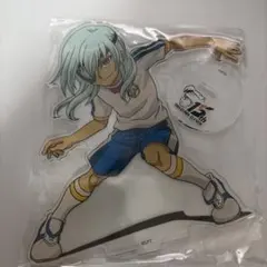 イナズマイレブン 15周年 選べるアクリルスタンド 佐久間次郎 - メルカリ