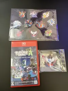 Pokémon LEGENDS Z-A