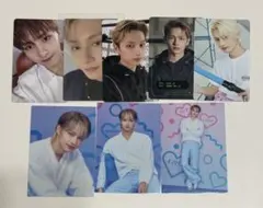 SEVENTEEN ジュン　トレカ　8枚セット