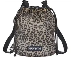 Supreme ヒョウ柄 バックパック ペアルック お揃い - メルカリ