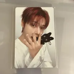 ウヨン ATEEZ GH5 soundwave特典トレカ キーリングセット ウヨン ATEEZ GH5 soundwave特典トレカ キーリングセット - メルカリ