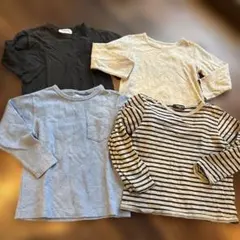 ロンＴ　４枚セット