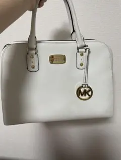 MICHAEL KORS ハンドバッグ ホワイトのサムネイル