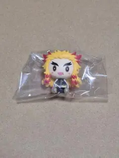 鬼滅の刃 一番くじ ちょこのっこフィギュア 煉獄杏寿郎