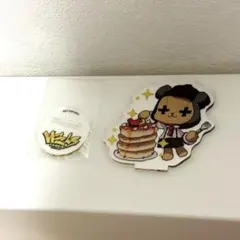 レトセトラ キャラクターグッズ