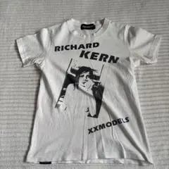 hysteric glamour RICHARD KERN Tシャツ