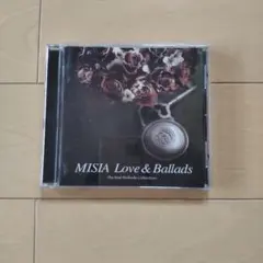 MISIA Love & Ballads ベストアルバム