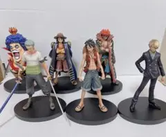 ワンピース フィギュア 6体セット