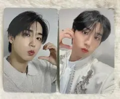 stray kids KARMA Hollow ハン　オフイベ　トレカ