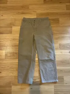 【状態◎】Carhartt B11 32×30 DES ペインターパンツ
