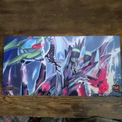 デッドゾーン　プレイマット サプライ】 プレイマット GP6th 限定 S級不死 デッドゾーン ※発送方法