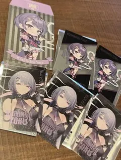 にじさんじ NIJI HOLIC ランダムメタルカード 小清水透