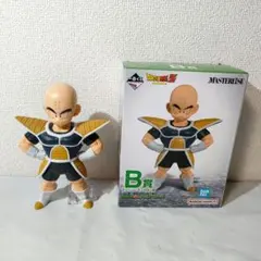 ☆　一番くじ　b　ドラゴンボールフィギュア　クリリン　☆