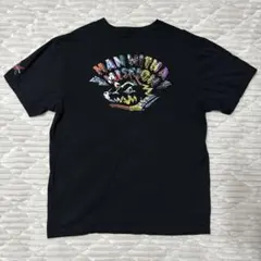 man with a mission tシャツ