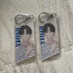 原因は自分にある。 長野凌大 アクリルキーホルダー