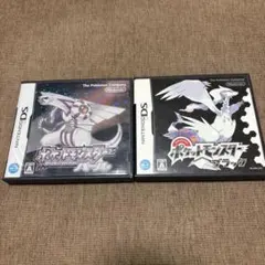 ポケットモンスター　パール　ブラックセット