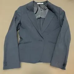 ネイビー　ジャケット（夏用）