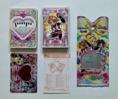 ふたりはプリキュア マックスハートカード ミラクルBOX MAX HEART