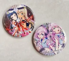Tokyo 7th Sisters 缶バッジ Part.2 ペア2個セット