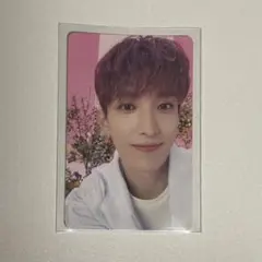SEVENTEEN DREAM weverse特典 ドギョム DK クリアトレカ - メルカリ