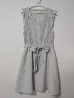 earth music&ecology ノースリーブワンピース M