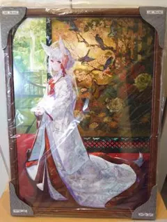 藤ちょこ 彩幻に臨む金魚茶屋 複製画 - メルカリ