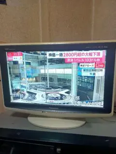 動作確認済】Panasonic 20インチ液晶テレビ TH-20LX60 - メルカリ