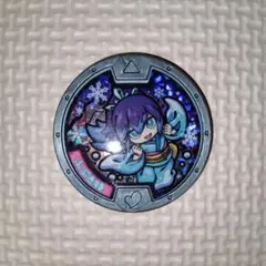 妖怪ウォッチ 妖怪メダル ふぶき姫 小春 - メルカリ