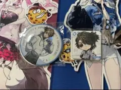2026年最新】第五人格 囚人 缶バッジの人気アイテム - メルカリ