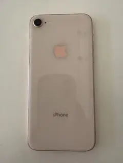 Apple iPhone 8 ゴールド 本体