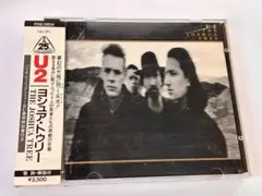 U2 ／THE JOSHUA TREE CD