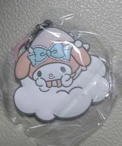 サンリオめじるしラバーチャーム