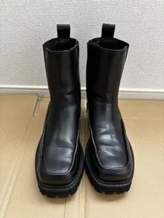 スタイルミキサー スクエアトゥミドルブーツのサムネイル