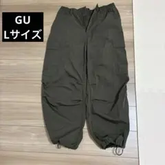 スーパーワイドカーゴパンツ