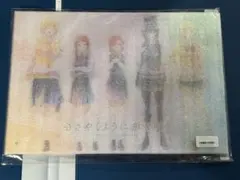 新品未使用】高級複製原画まんがタイムきらら展FINAL けいおん 