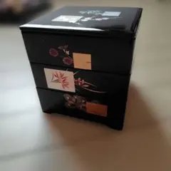 2点セット、重箱 紅葉文様 30cm角 | Mercari
