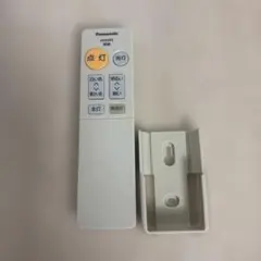 Panasonic HK085 照明用リモコン 壁掛けホルダー付き