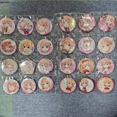 缶バッジ シャロ ごちうさ セット 24個 ② - メルカリ