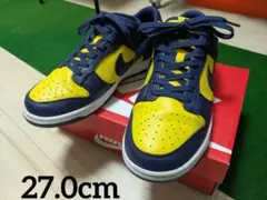 2026年最新】ミシガン nike ダンクの人気アイテム - メルカリ