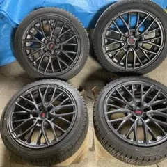 ＿*＿様 スバルWRX vag 18インチ ホイール 4本セットのサムネイル